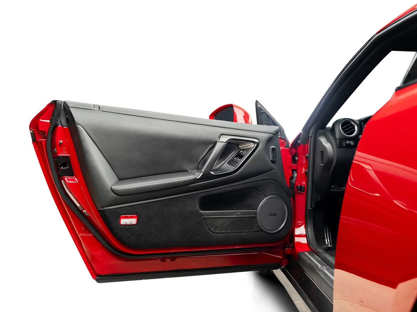 Used 2015 Red Nissan Premium image 55