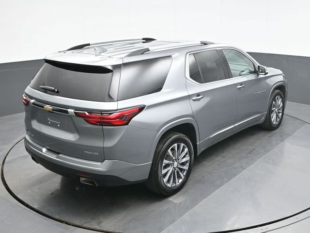 Used 2023 Gray Chevrolet Premier image 17