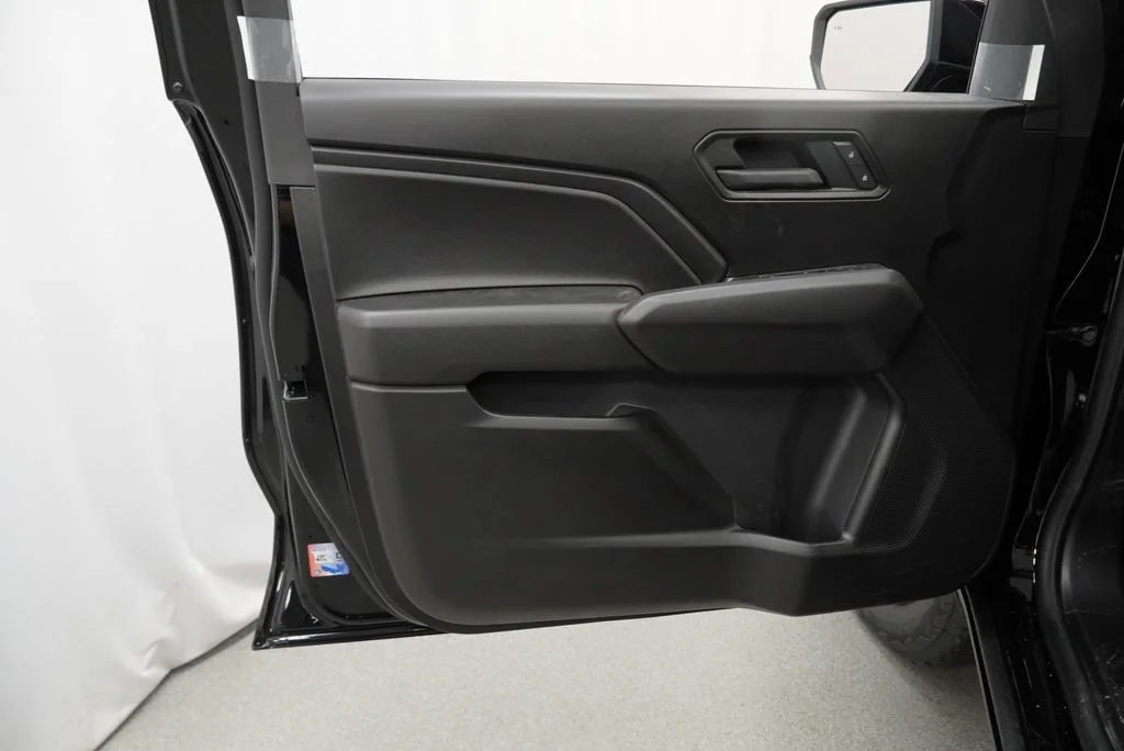 New 2026 Black Chevrolet Trail Boss image 21