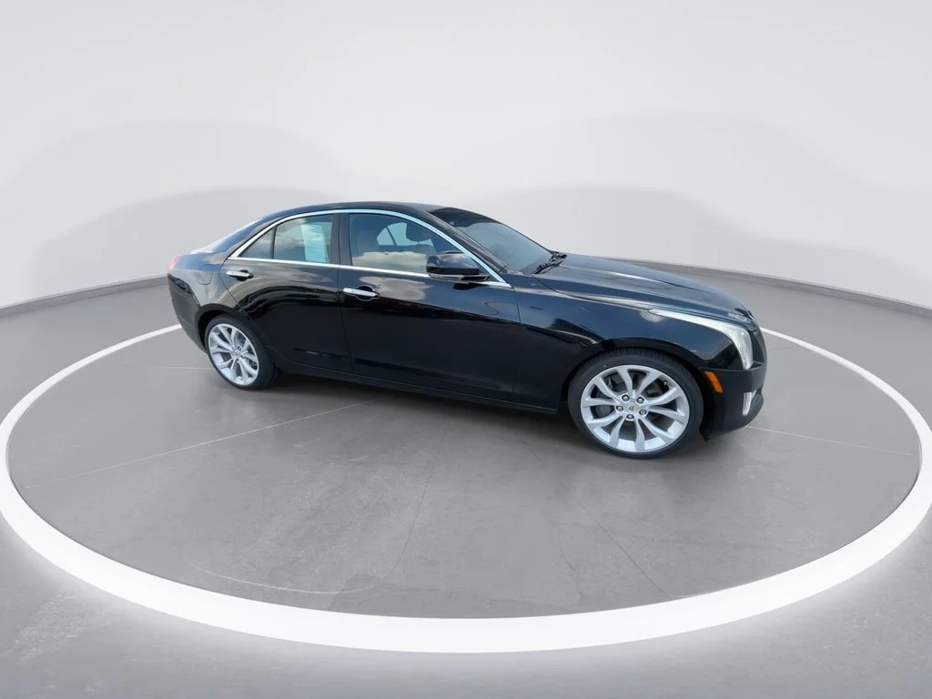 Used 2014 Black Cadillac 3.6L Premium image 2