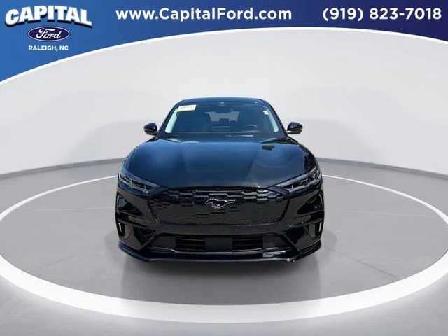 Used 2025 Black Ford Premium image 3