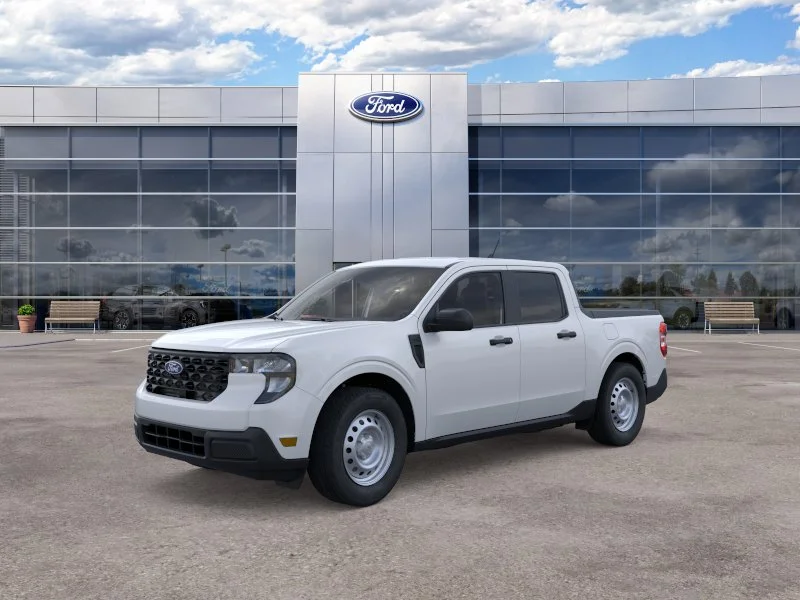 New 2026 Oxford White Ford XL image 26