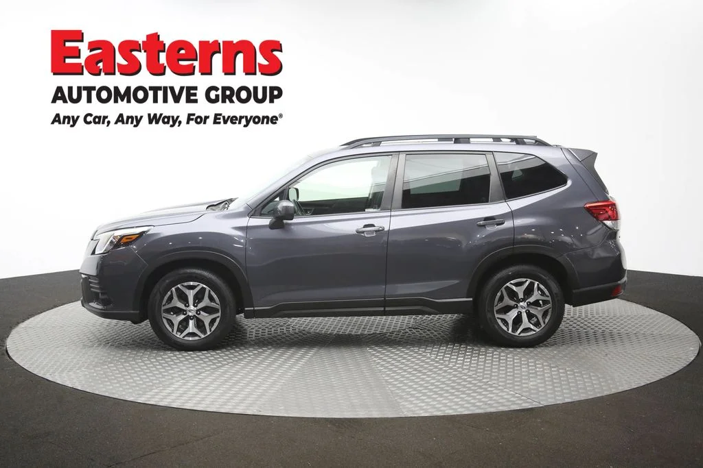 Used 2022 Gray Subaru Premium image 63