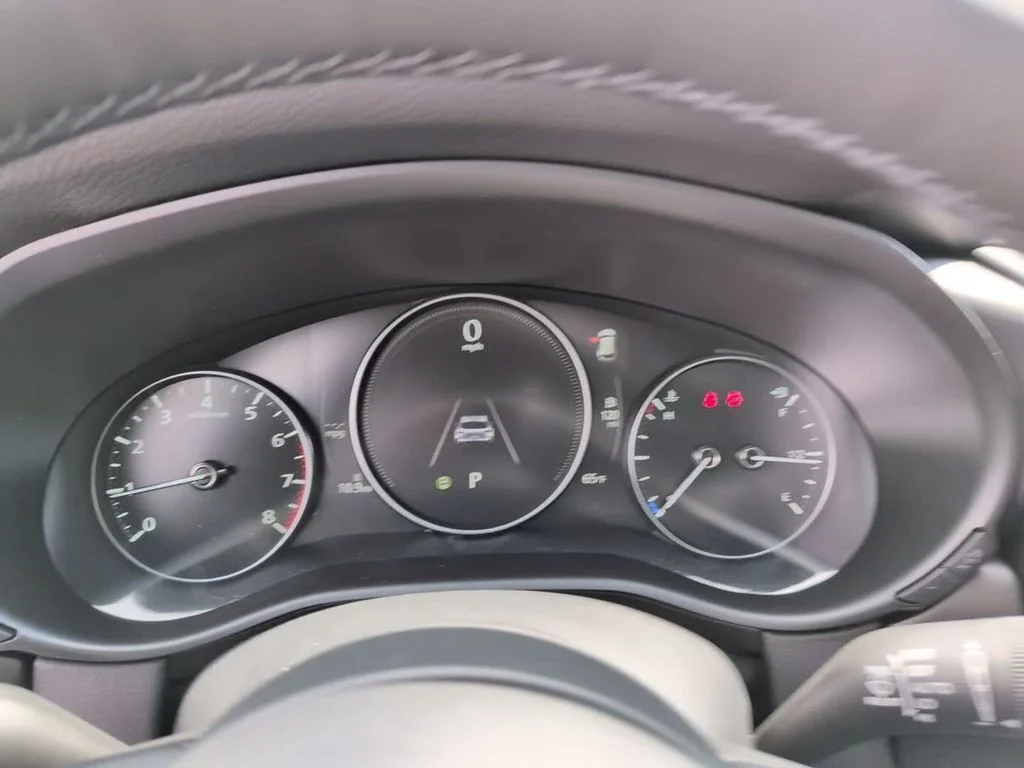 New 2026 Beige Mazda 2.5 Turbo Premium Plus image 20