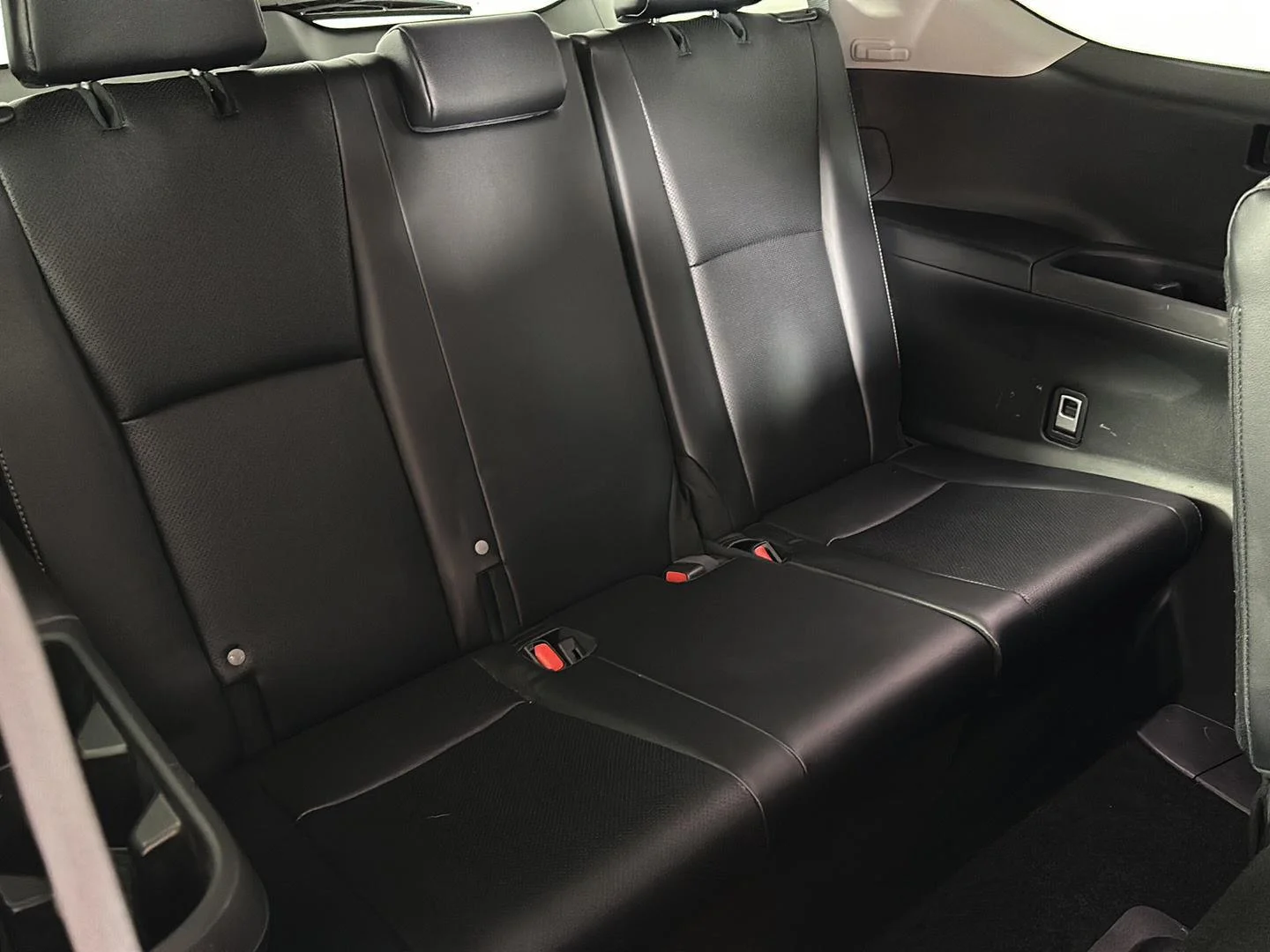 Used 2024 Midnight Black Metallic Toyota Limited image 29