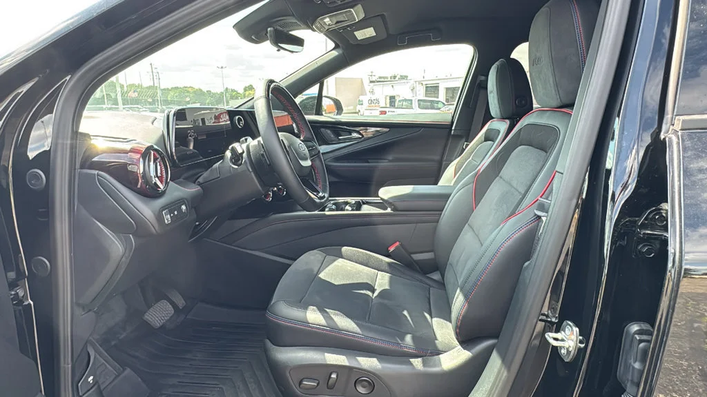 Used 2026 Black Chevrolet RS image 6