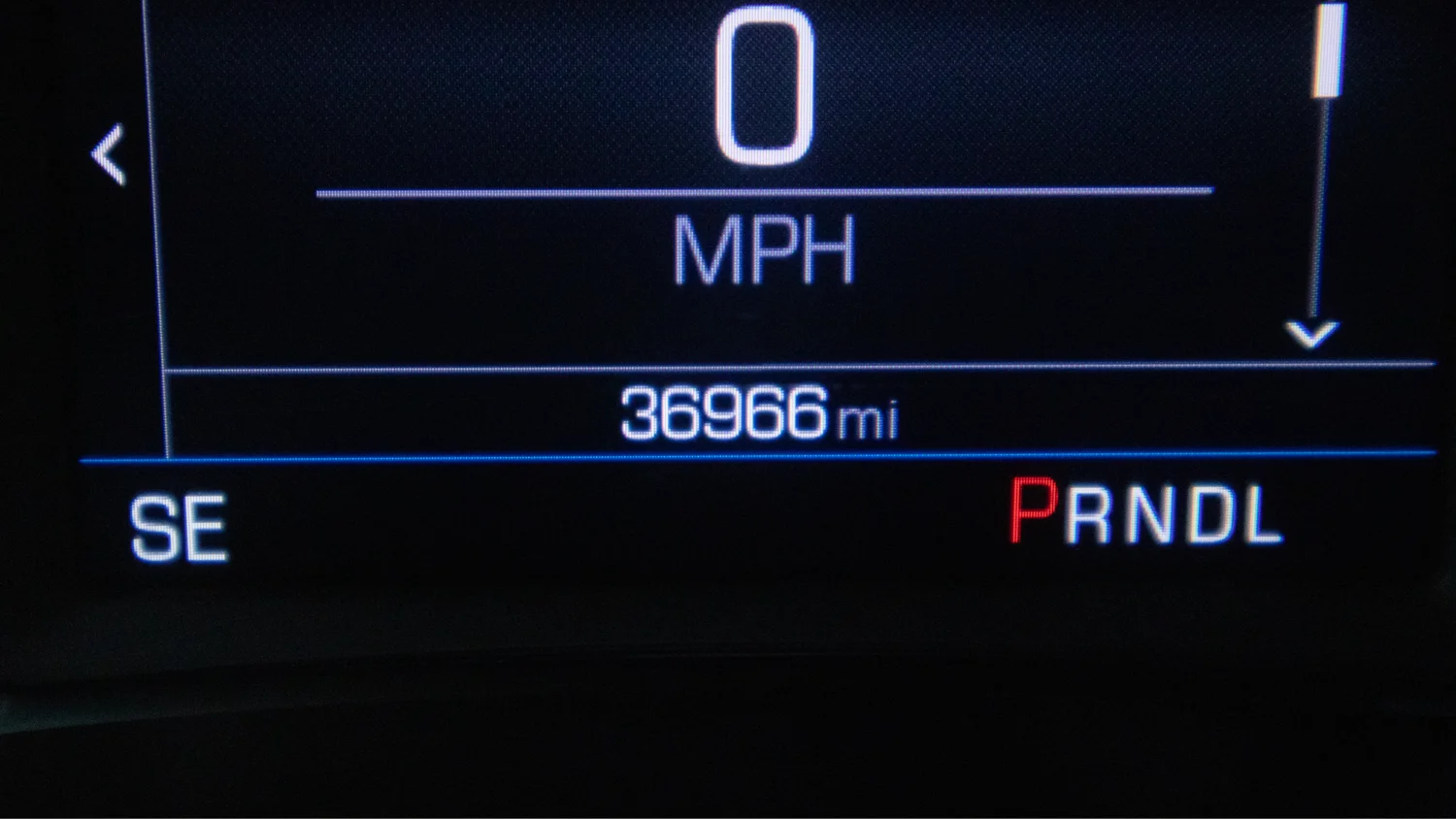 Used 2024 Brown Chevrolet RS image 10