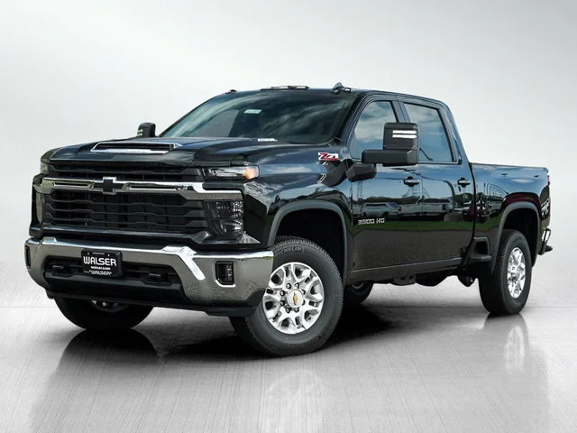 2026 Chevrolet Silverado 3500 HD LT
