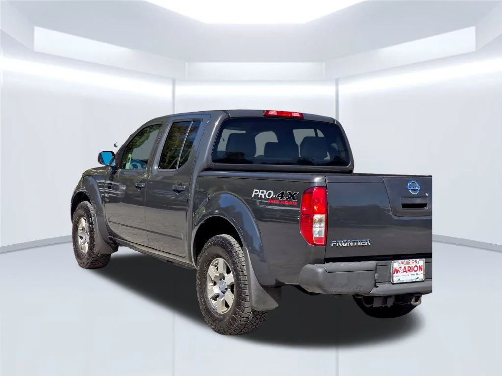Used 2011 Black Nissan PRO-4X image 50