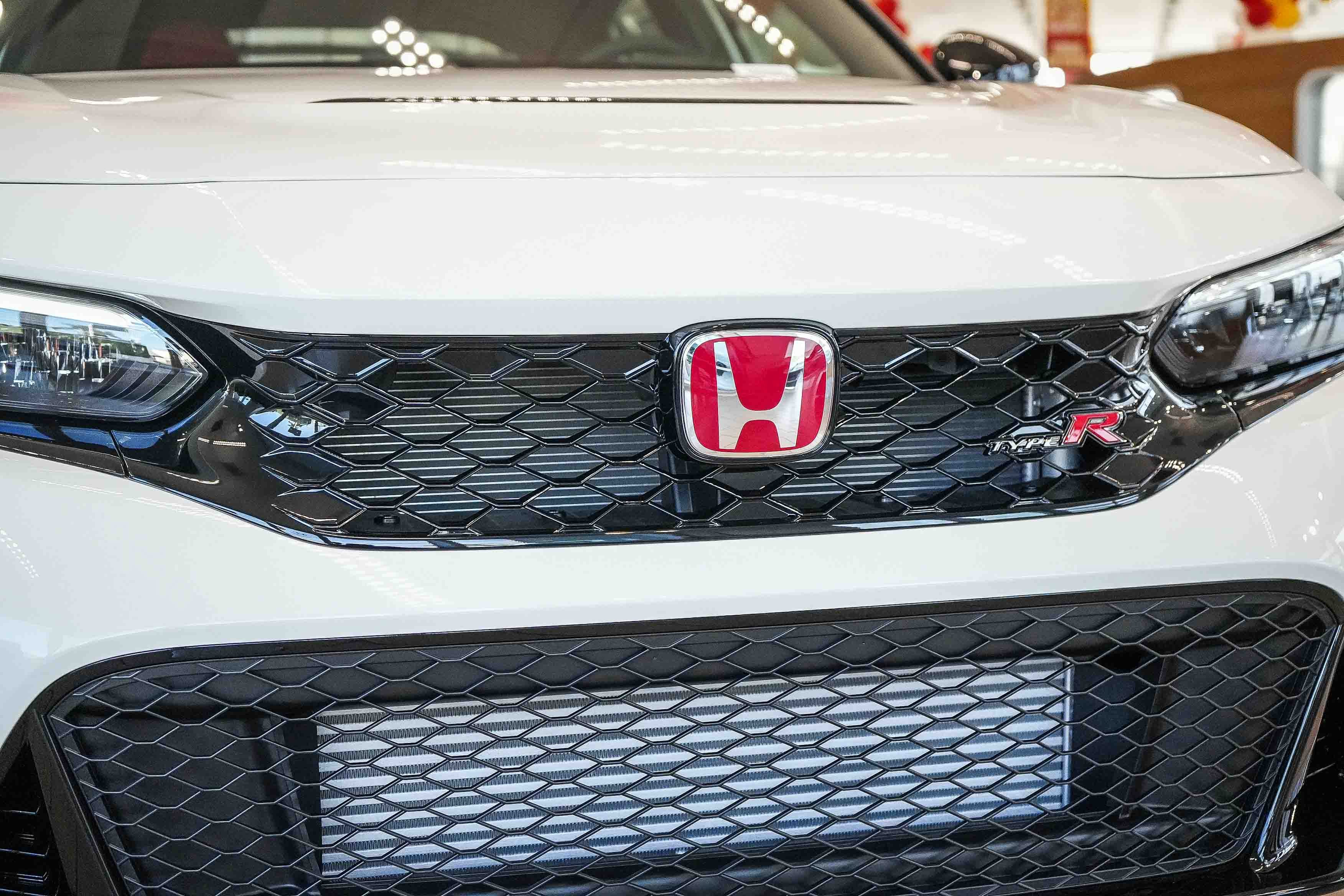 New 2026 Championship White Honda  image 5