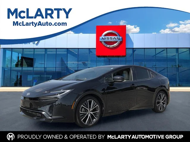 2023 TOYOTA PRIUS LE AWD