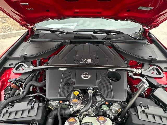 2025 Nissan Z Sport - Photo 37