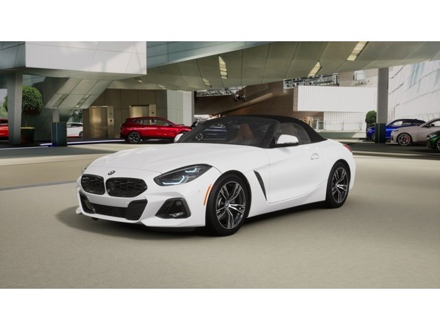 2026 BMW Z4