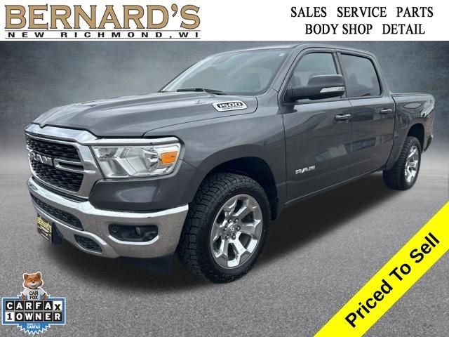 2022 Ram 1500 Big Horn/Lone Star