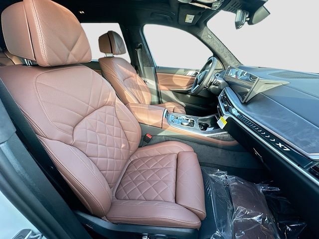New 2027 White BMW xDrive40i image 21