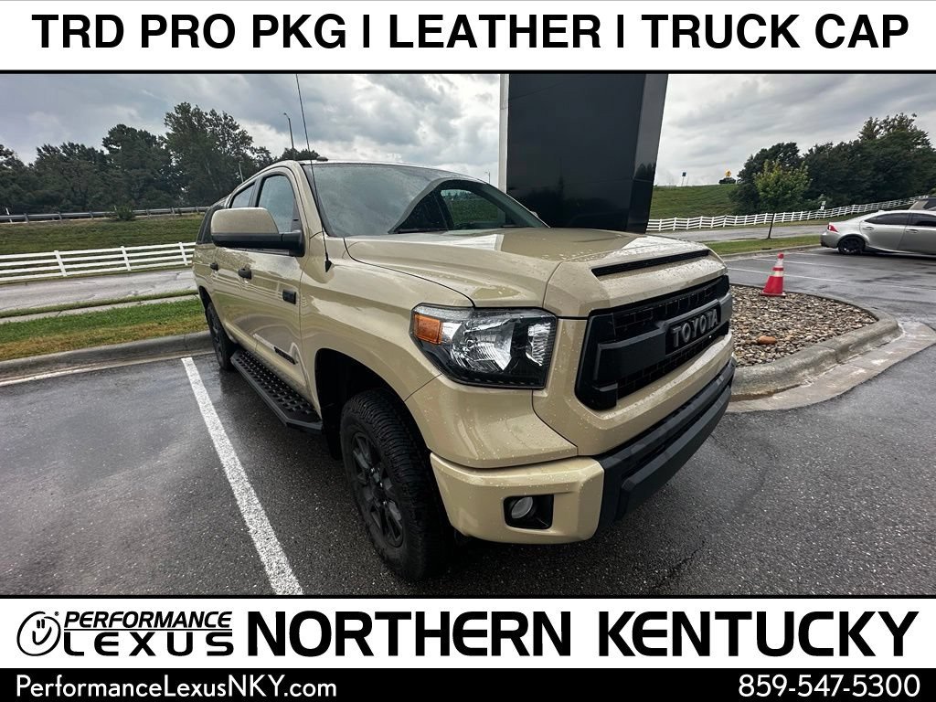 2016 Toyota Tundra