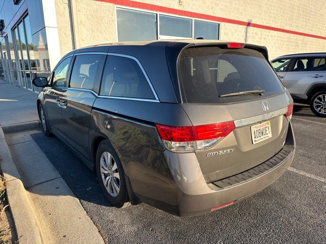 Used 2016 Gray Honda EX-L image 4