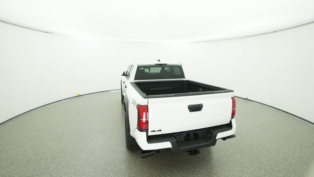 Certified Used 2025 White Toyota TRD Off-Road image 31