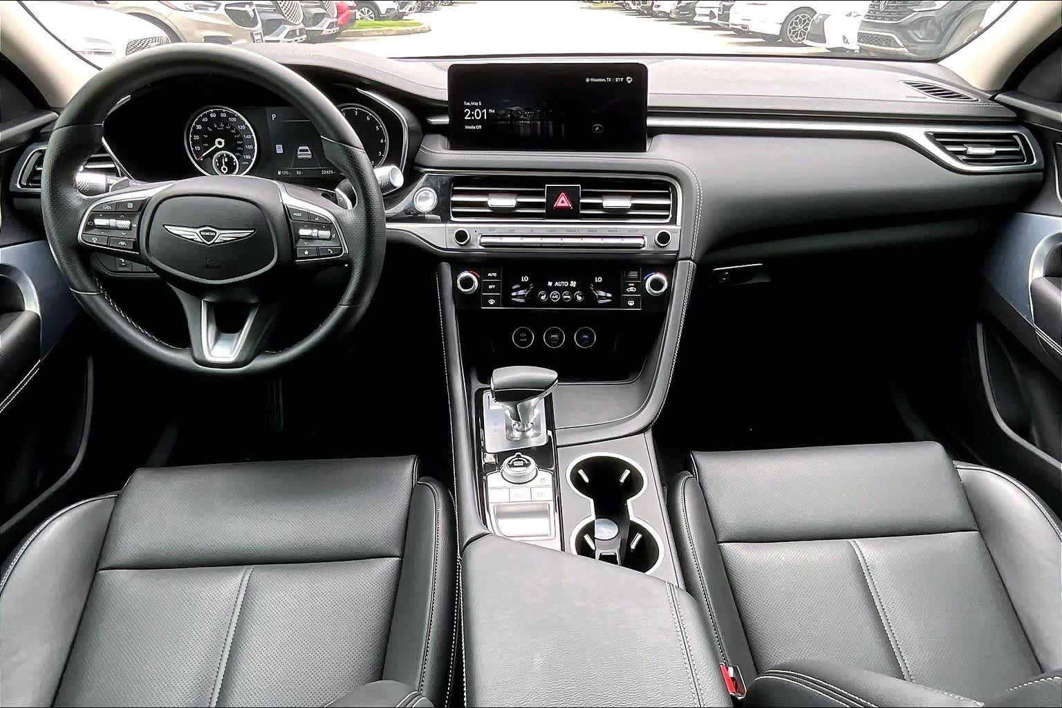 Used 2024 Uyuni White Genesis 2.5T image 14