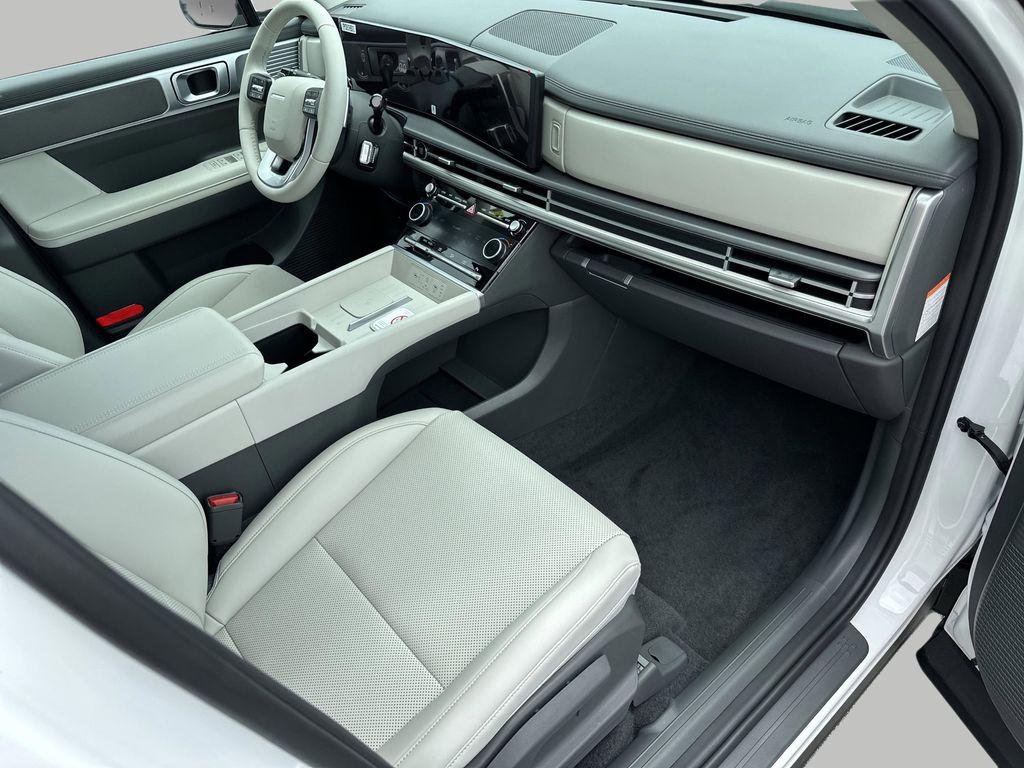 New 2026 Serenity White Hyundai SEL image 27