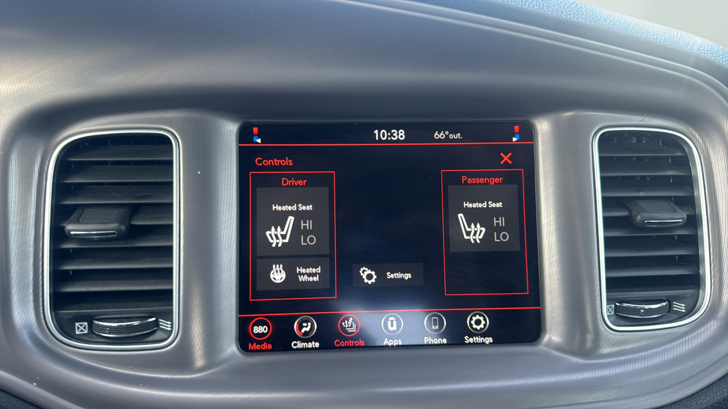 Used 2023 Blue Dodge SXT image 17