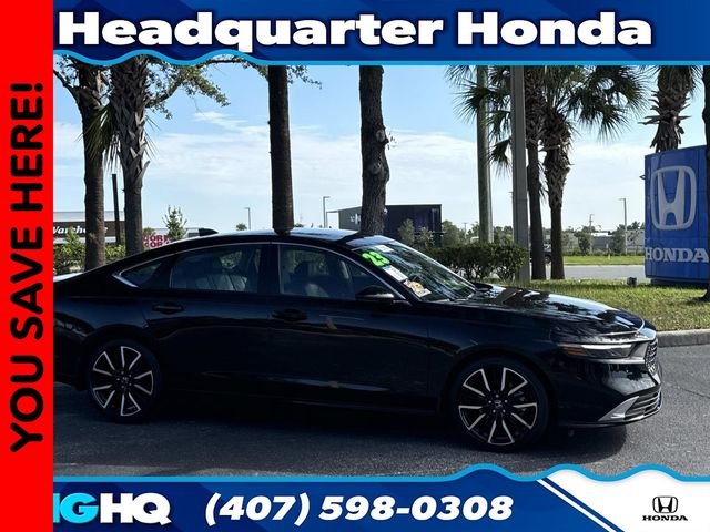 2023 Honda Accord Hybrid Touring