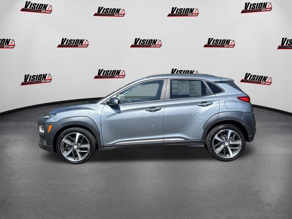 Used 2020 Silver Hyundai Ultimate image 8