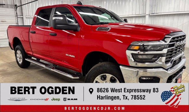 2026 Ram 2500 Big Horn