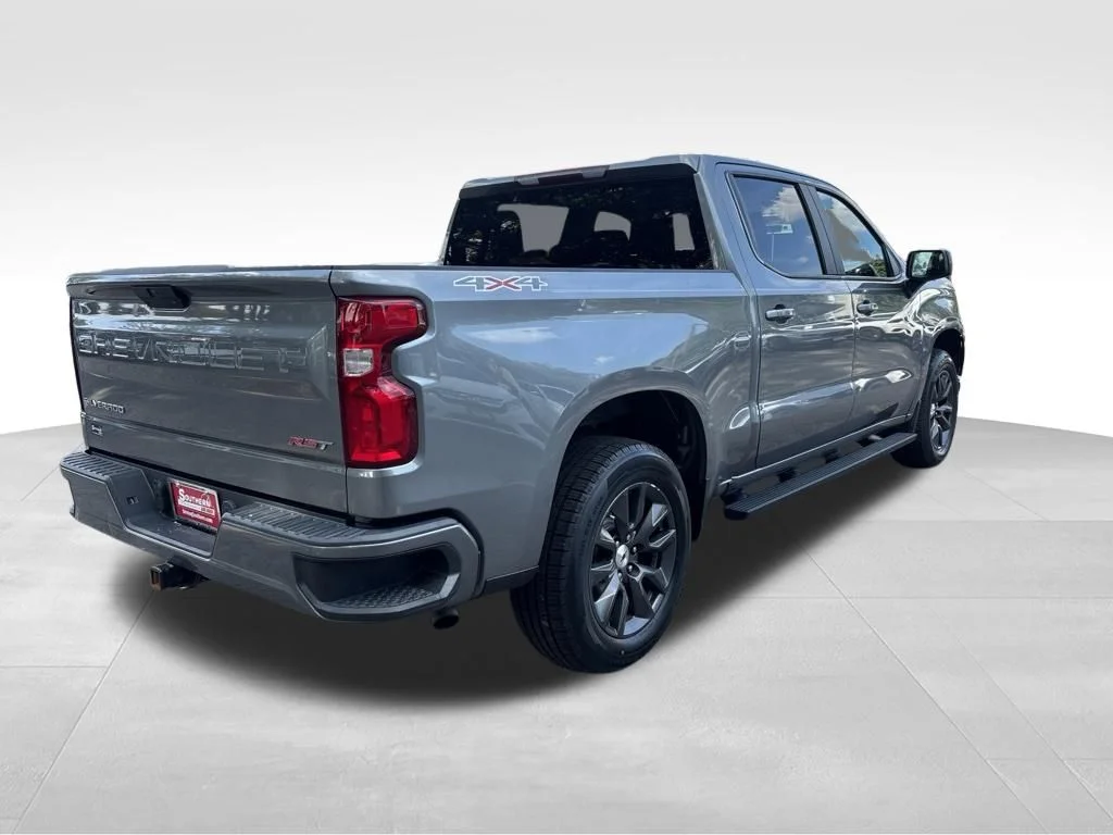 Used 2020 Gray Chevrolet RST image 12