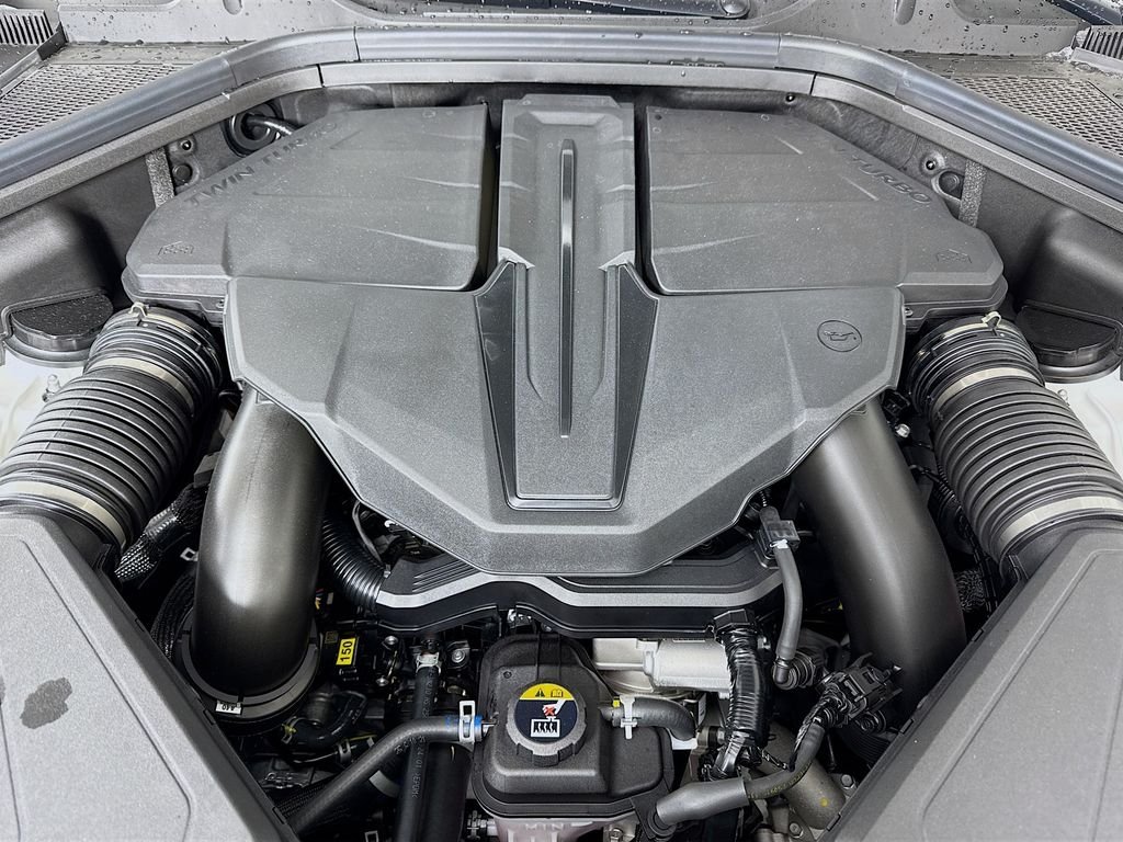 2026 GENESIS GV80 Coupe E-SC - Photo 32