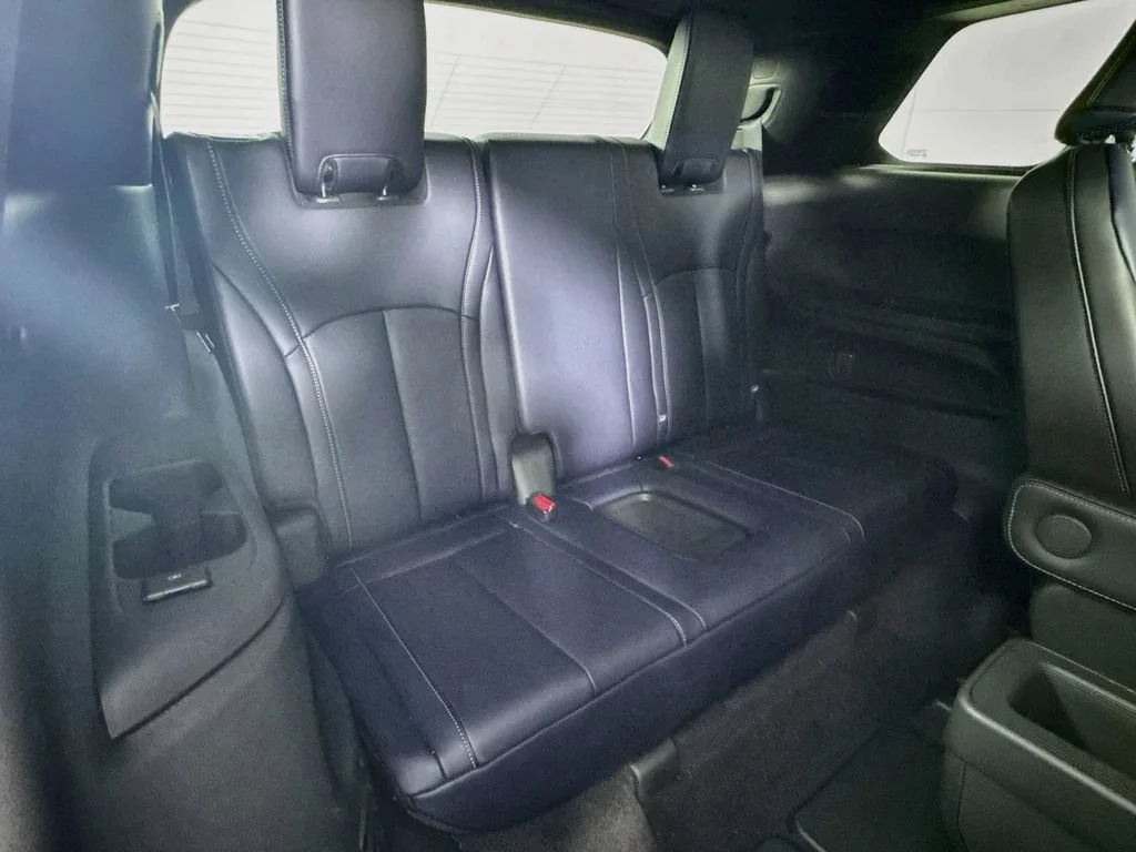 Certified Used 2027 Black INFINITI SPORT image 38