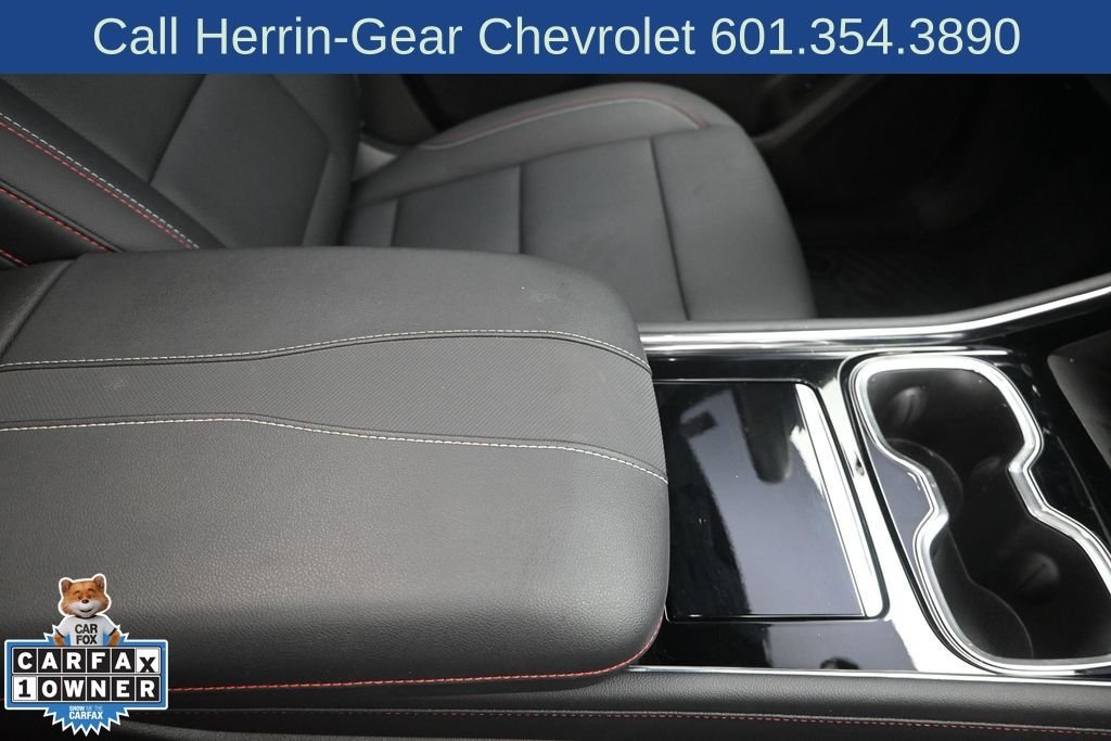 Used 2026 Red Chevrolet Z71 image 27