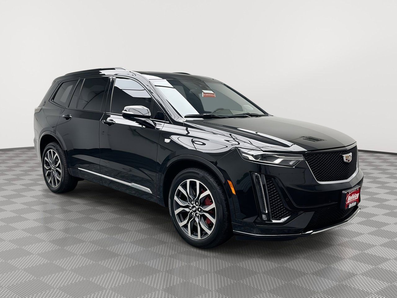 2023 Cadillac XT6 Sport Auto 4WD's photo