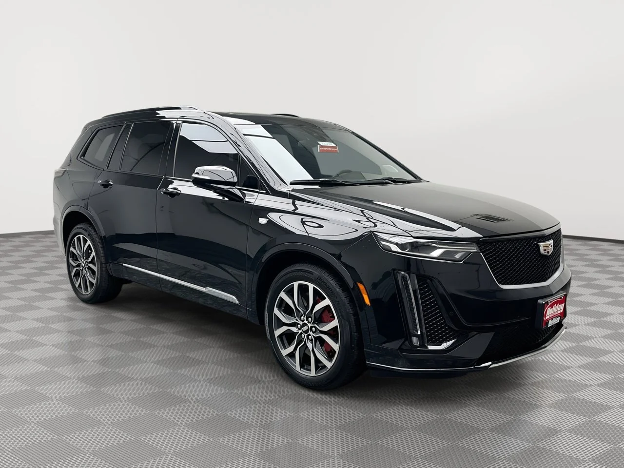 2023 Cadillac XT6 Sport Auto 4WD's photo