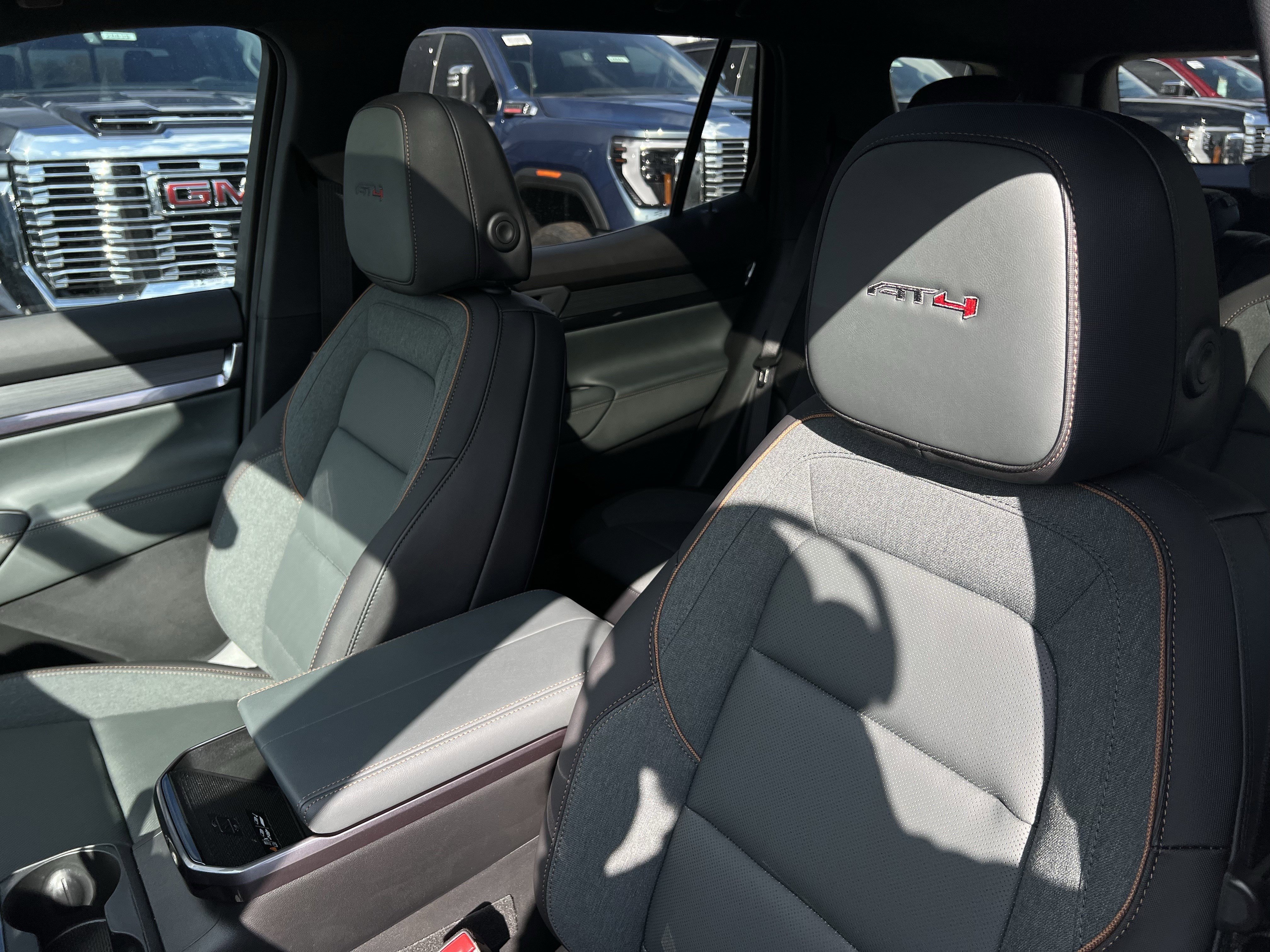 2026 GMC Terrain AT4 - Photo 20