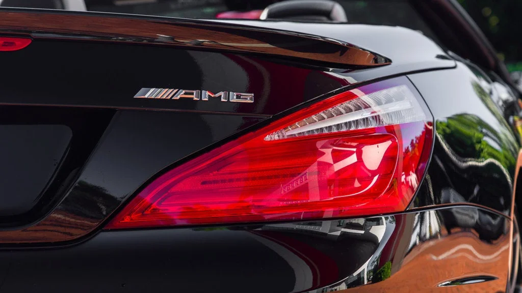 Used 2015 Black Mercedes-Benz SL 63 AMG® image 44