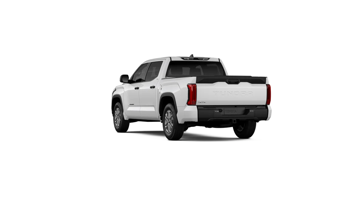 New 2026 Ice Cap Toyota SR5 image 7