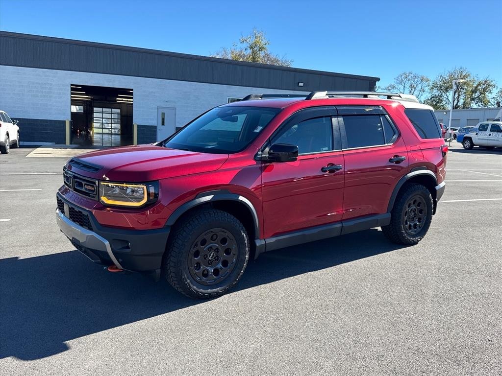 2026 Honda Passport TrailSport Blackout