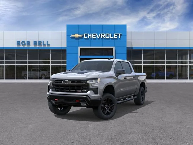 2026 Chevrolet Silverado 1500 LT Trail Boss - Photo 8