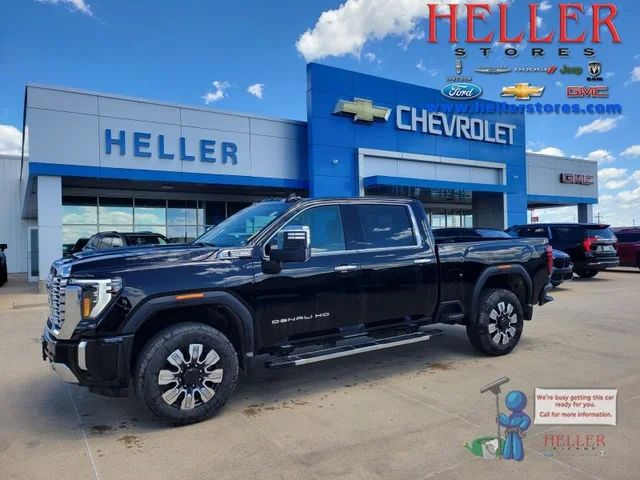 2025 GMC Sierra 2500HD Denali