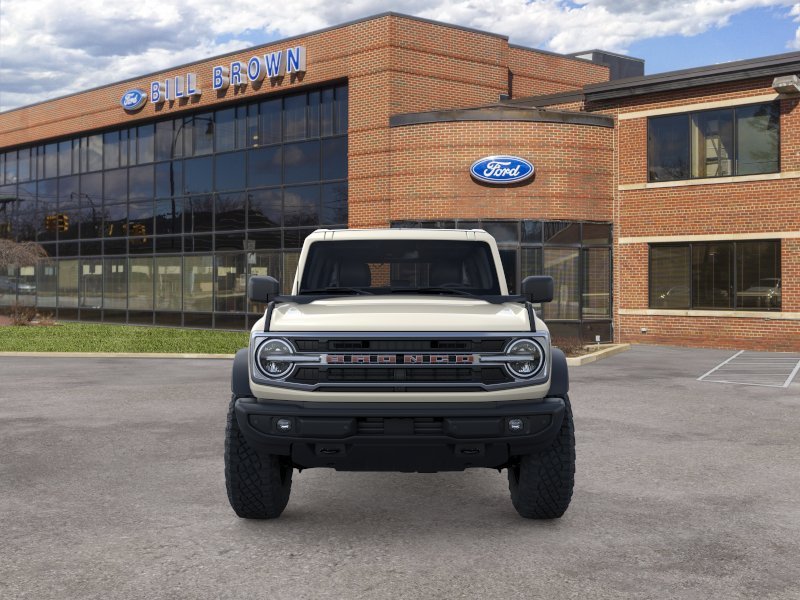 New 2026 Wimbledon White Ford Outer Banks image 6