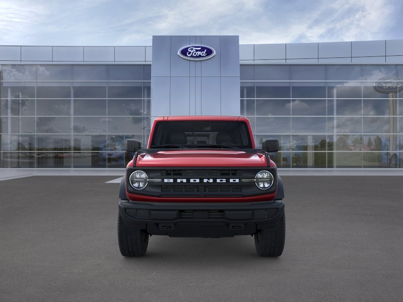 New 2026 Ruby Red Metallic Tinted Clearcoat Ford Big Bend image 6