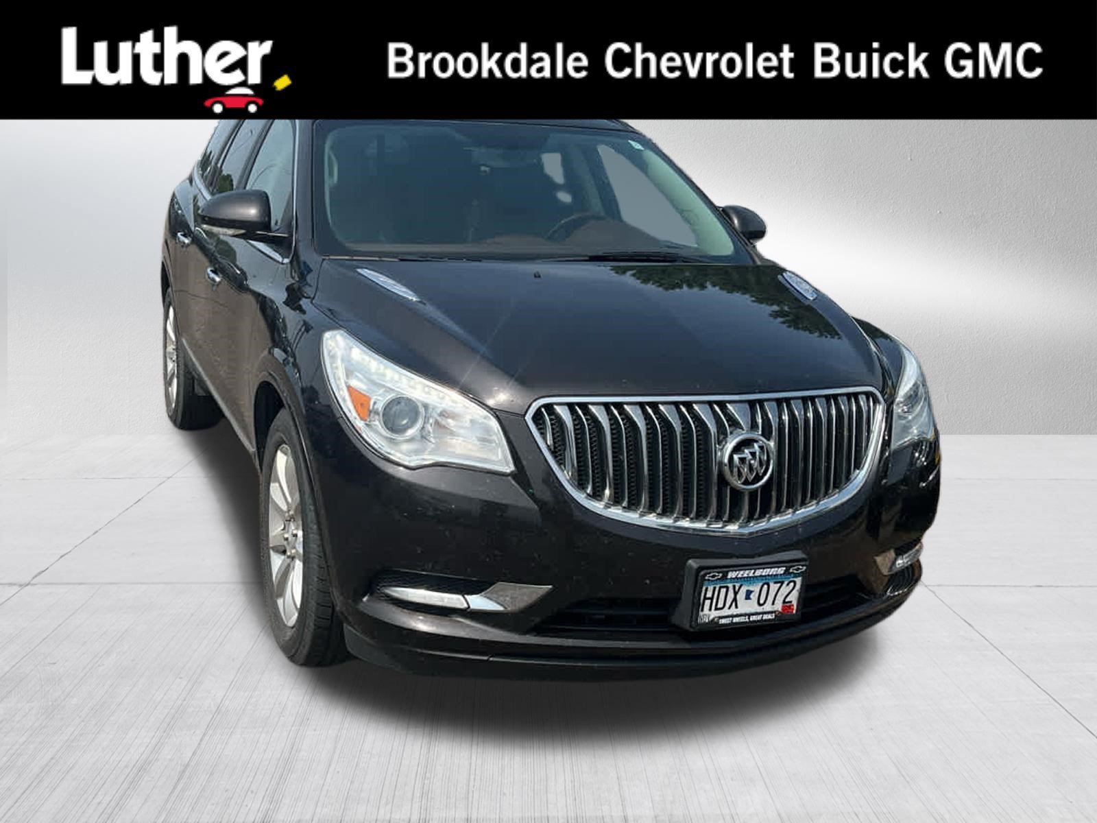 2013 Buick Enclave