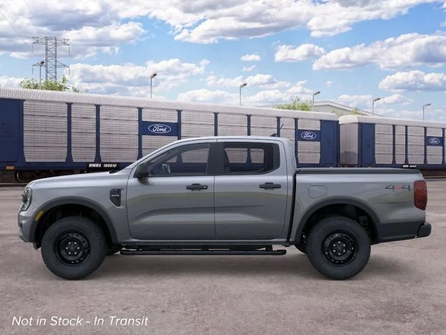 New 2026 Gray Ford XL image 3