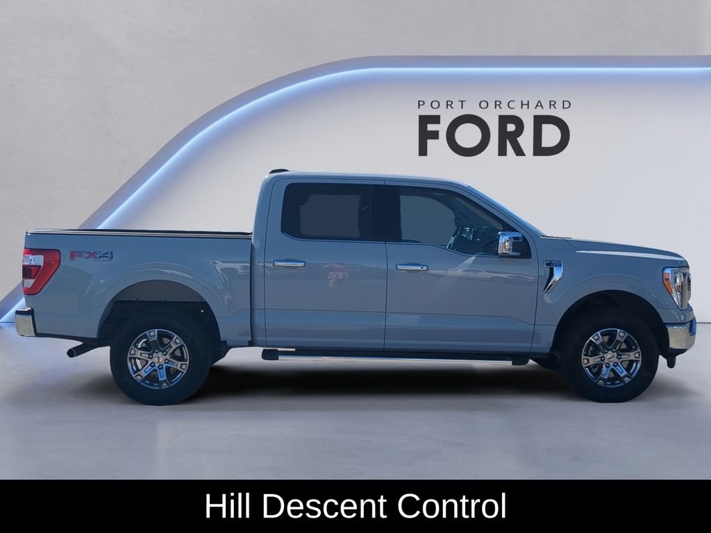 Used 2023 Avalanche Ford Lariat image 8