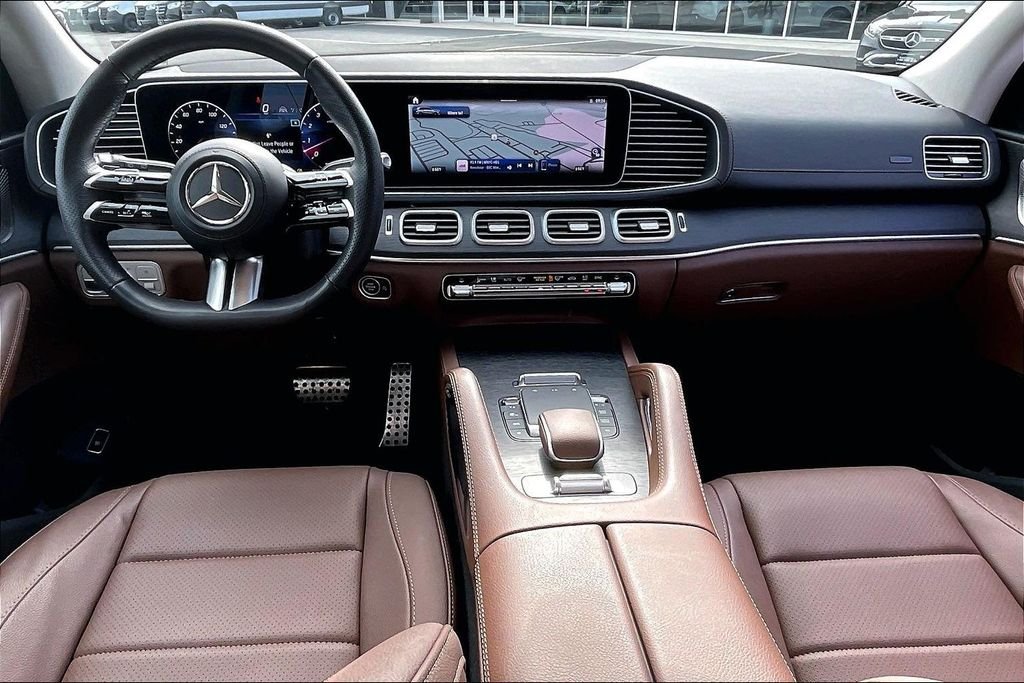 2024 Mercedes-Benz GLS Base - Photo 13