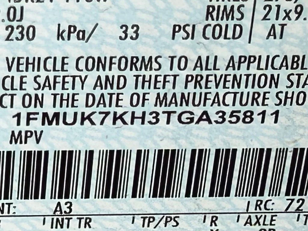Certified Used 2026 White Metallic Ford ST-Line image 54