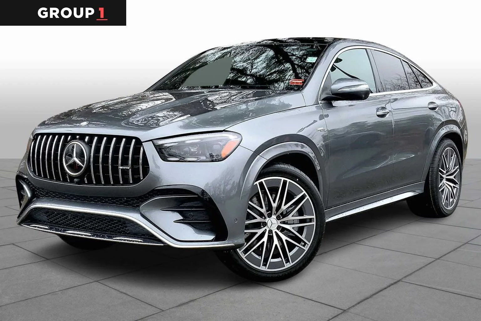 2026 Mercedes-Benz AMG® GLE 53 AMG® GLE 53