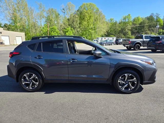 Certified Used 2025 Gray Subaru Premium image 12