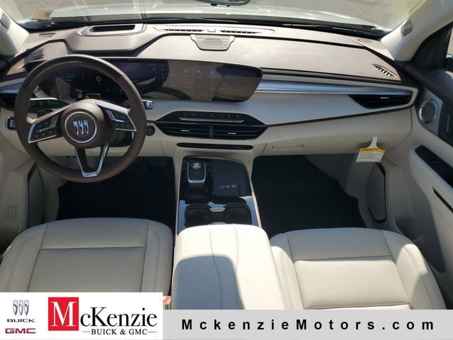 New 2026 Moonstone Gray Metallic Buick Avenir image 25